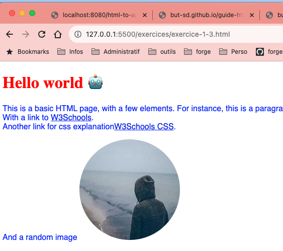 HTML to App