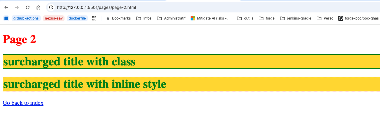 HTML to App
